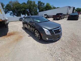 2017 Cadillac XTS Luxury - Exterior Front Right Corner Image